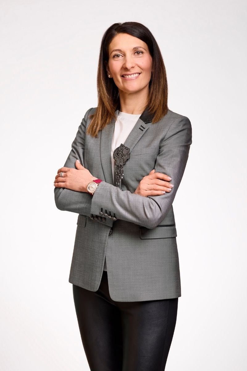 Sandrine Dongu Vacheron Constantin - FACES.ch