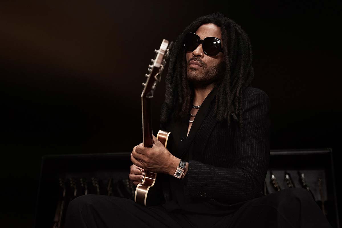 Waches Lenny Kravitz
