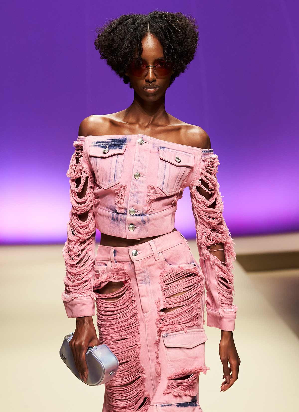 Fashion Trend Barbie Girl