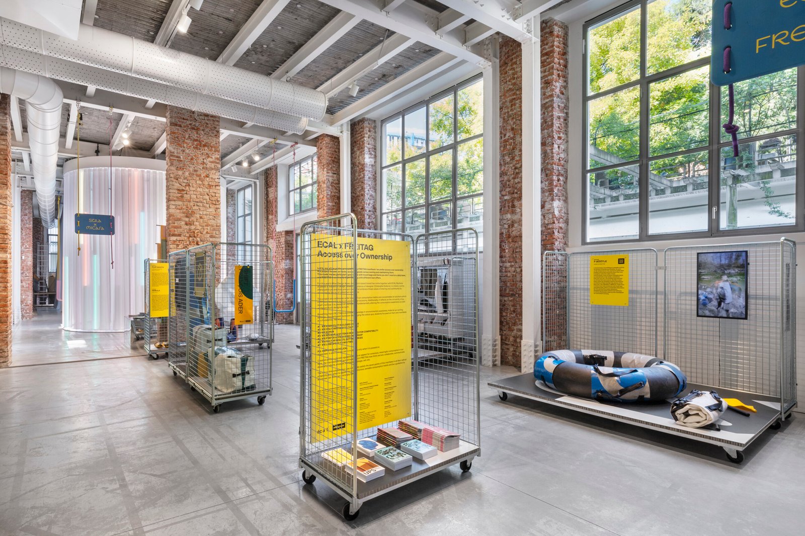 © House of Switzerland Milano 2024 Melania Dalle Grave e Agnese Bedini DSL Studio IMG 4137 scaled - FACES.ch